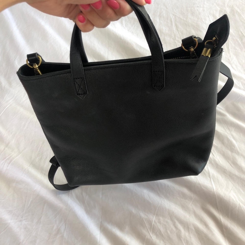 Madewell Zip-Tot transport  Crossbody